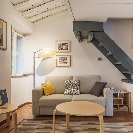 Apartamento Charming Loft Navona Roma Exterior foto