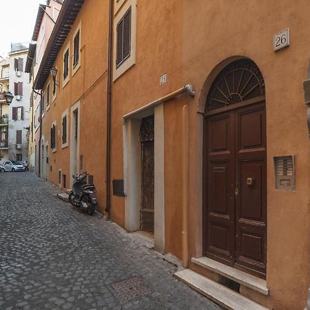 Apartamento Charming Loft Navona Roma Exterior foto