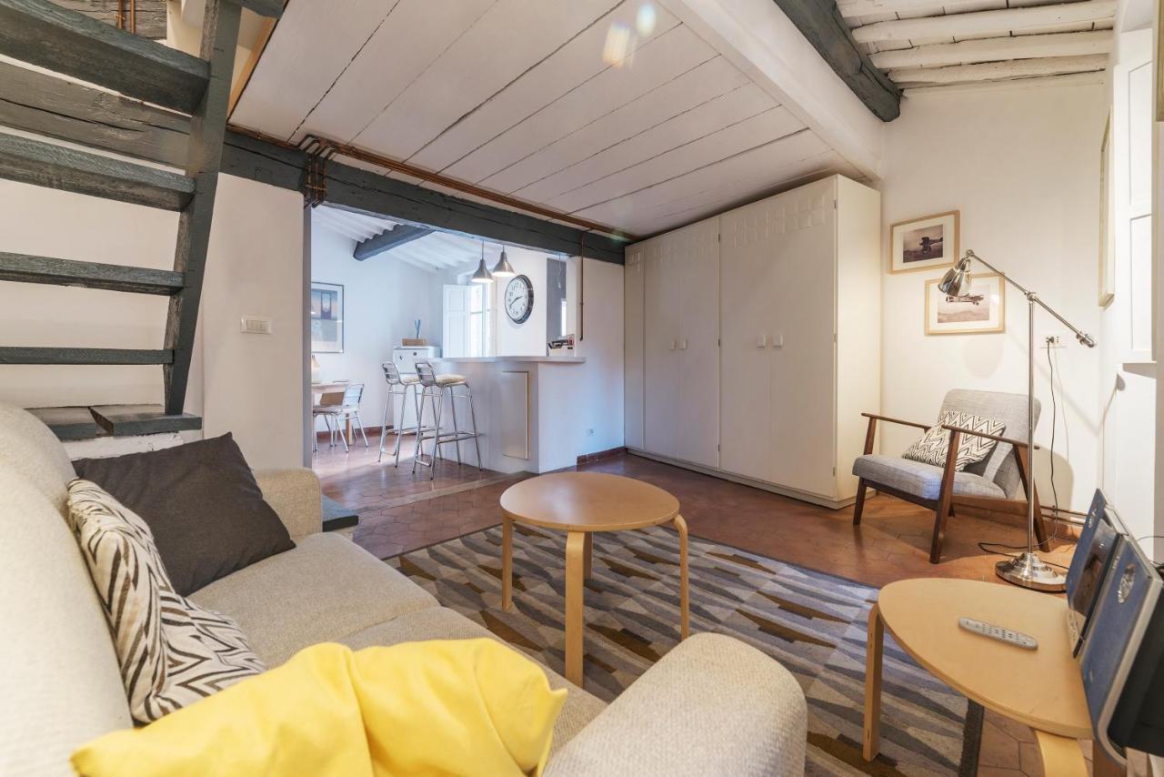 Apartamento Charming Loft Navona Roma Exterior foto