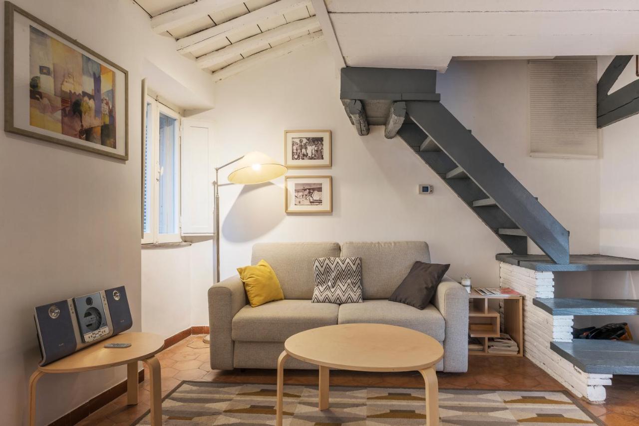 Apartamento Charming Loft Navona Roma Exterior foto