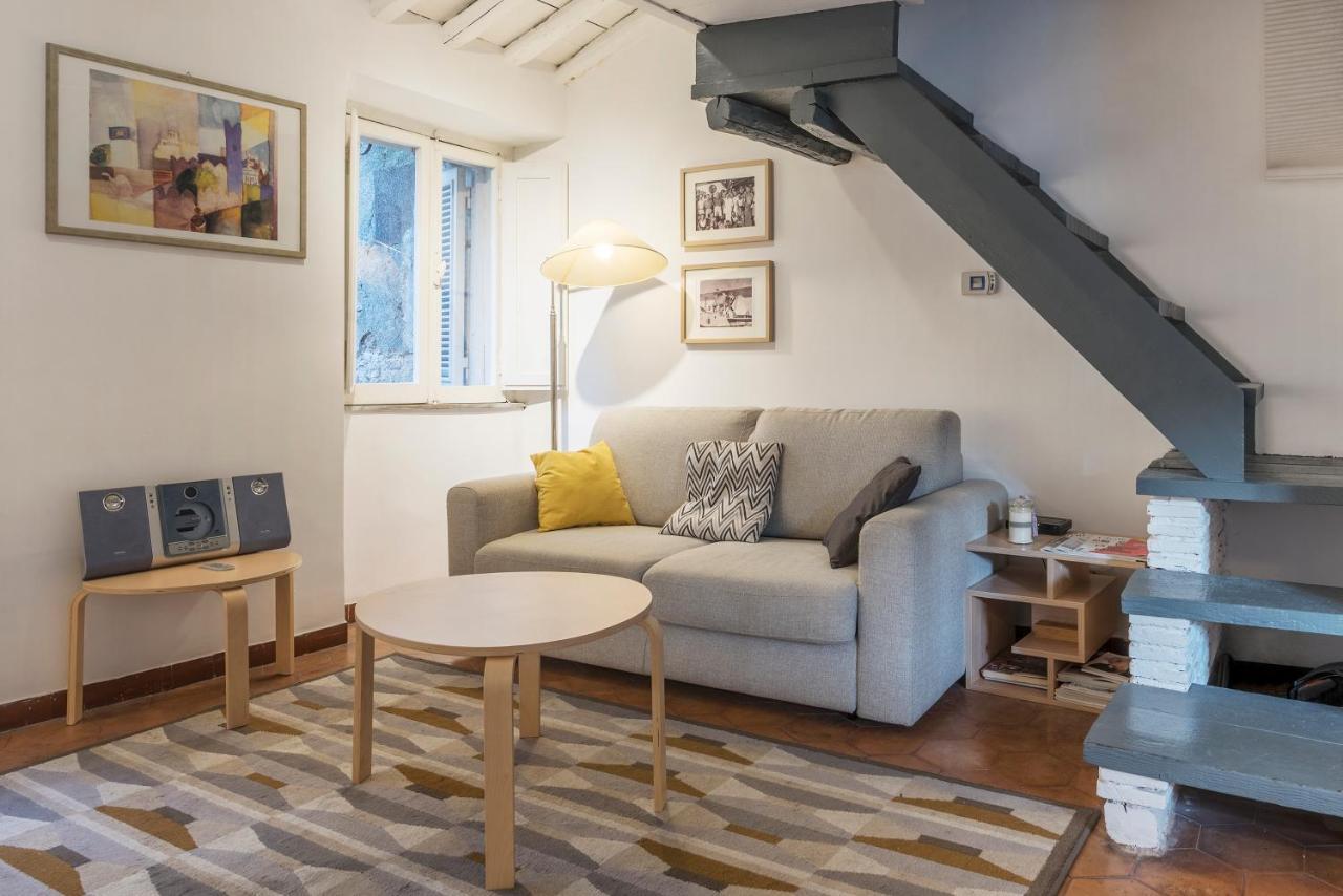 Apartamento Charming Loft Navona Roma Exterior foto