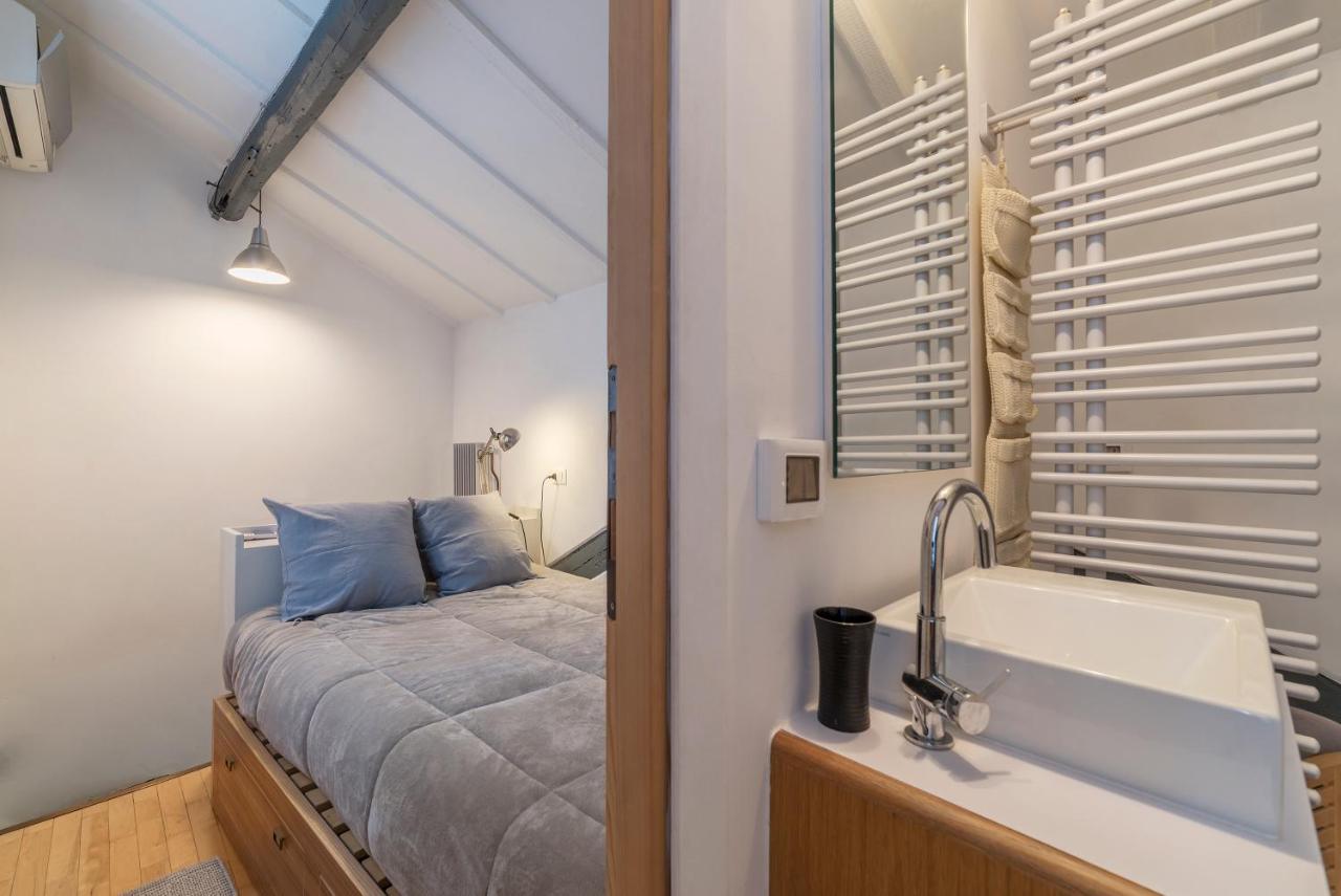 Apartamento Charming Loft Navona Roma Exterior foto