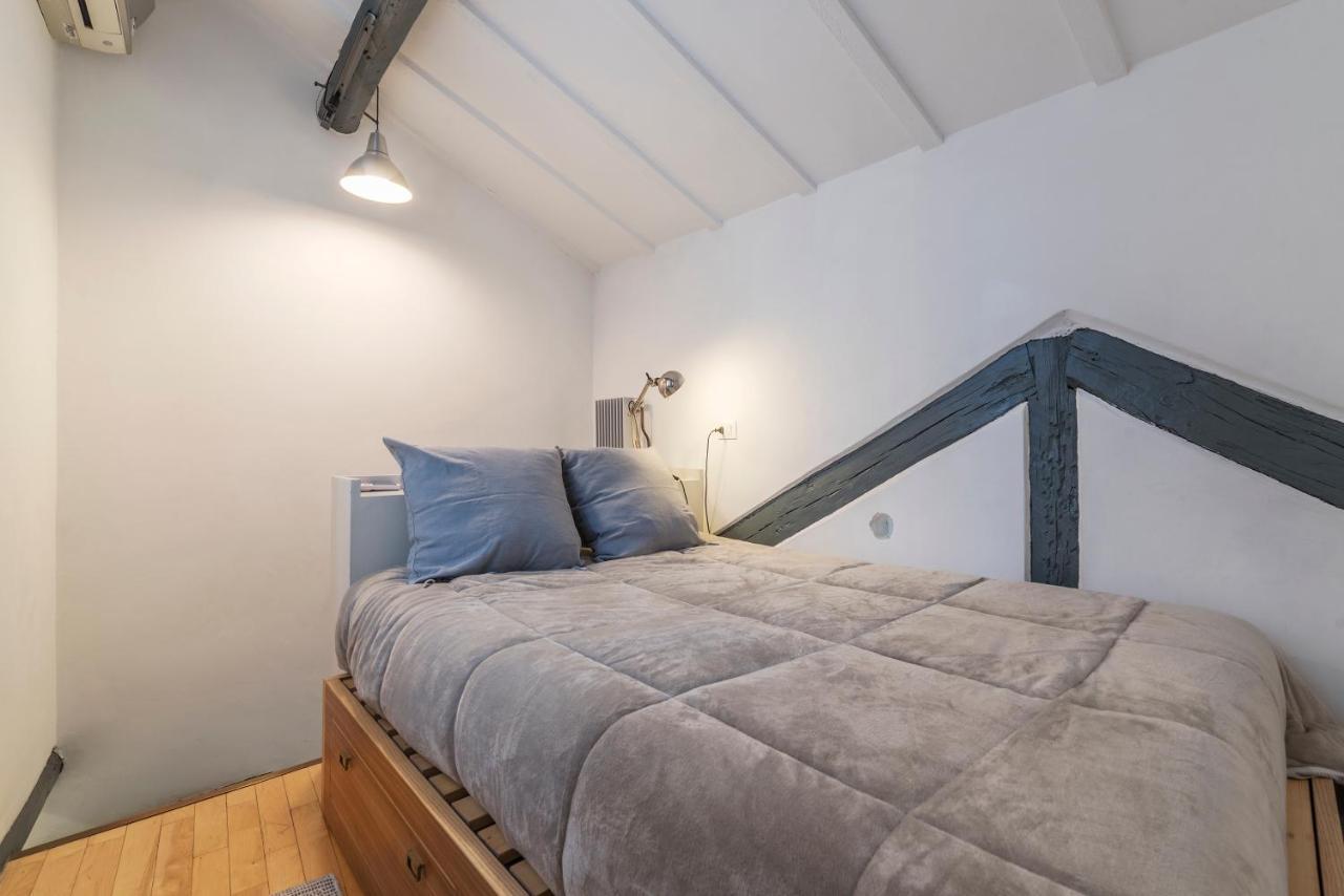 Apartamento Charming Loft Navona Roma Exterior foto