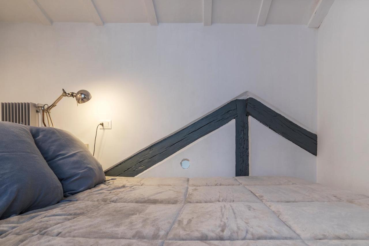 Apartamento Charming Loft Navona Roma Exterior foto
