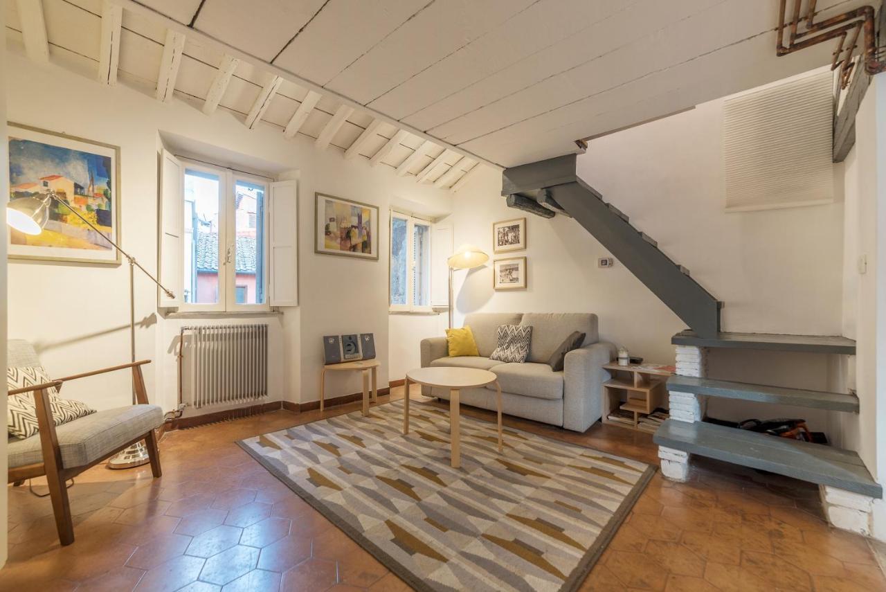Apartamento Charming Loft Navona Roma Exterior foto