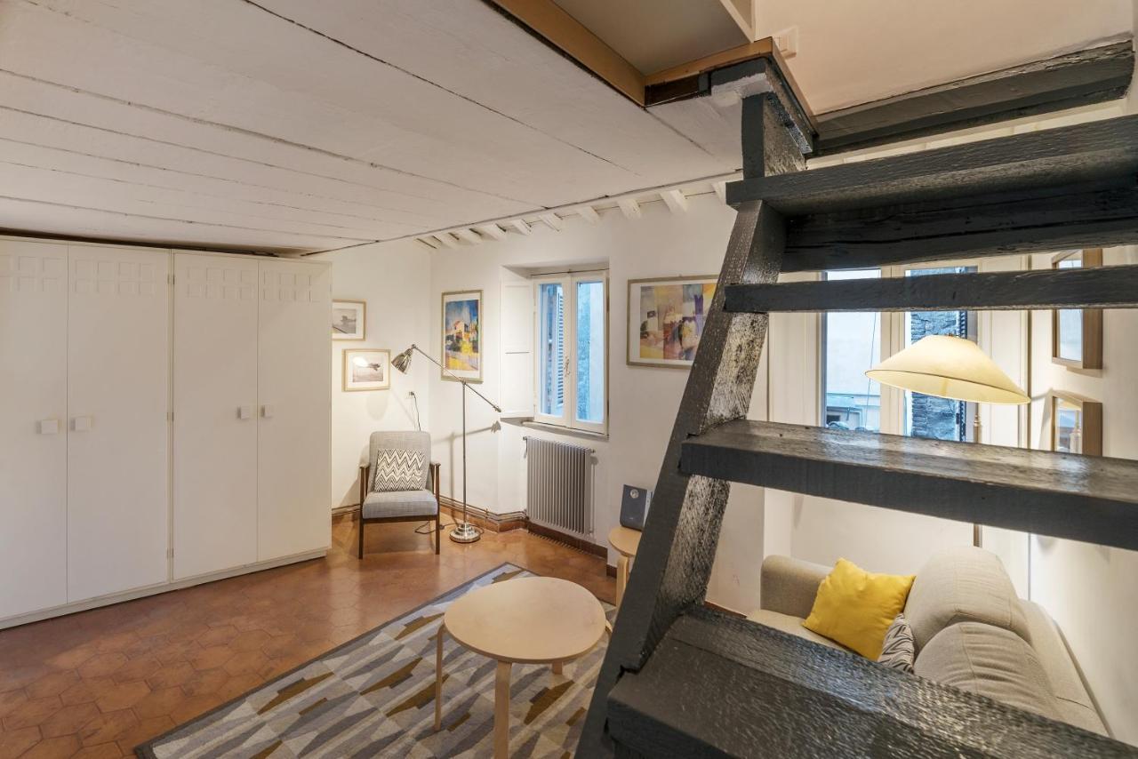 Apartamento Charming Loft Navona Roma Exterior foto